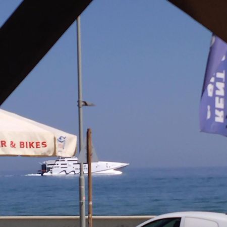 Anastasios Luxury Apartment Sea View Rethymno Exteriör bild