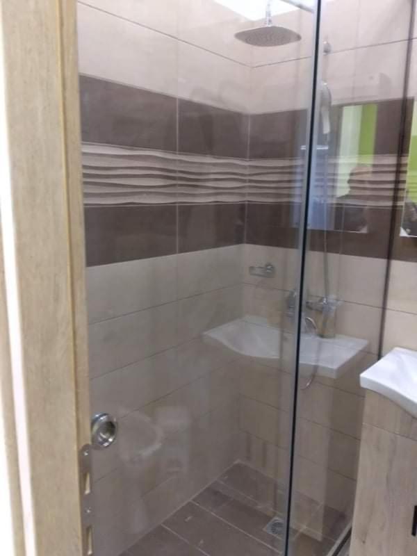 Anastasios Luxury Apartment Sea View Rethymno Exteriör bild