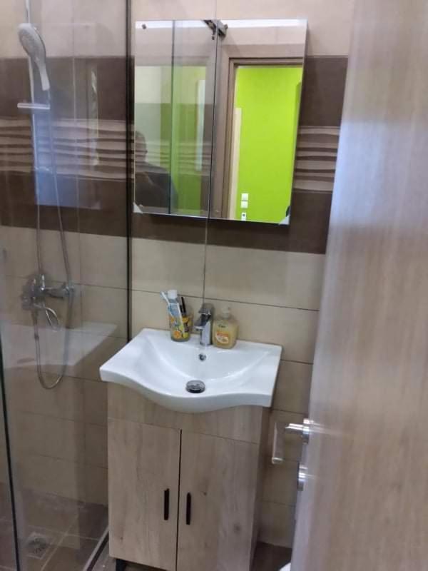 Anastasios Luxury Apartment Sea View Rethymno Exteriör bild