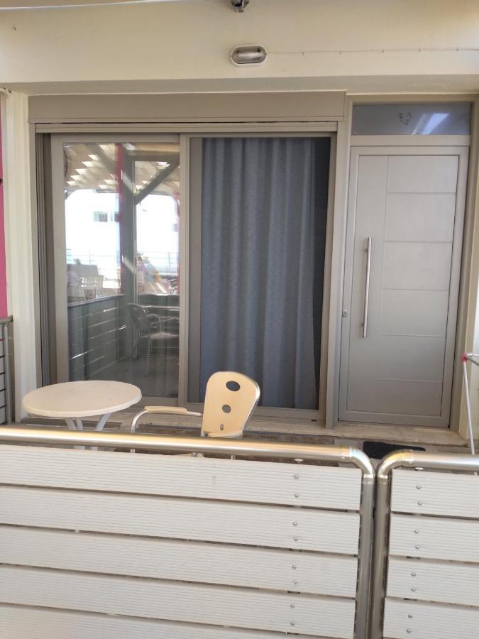 Anastasios Luxury Apartment Sea View Rethymno Exteriör bild