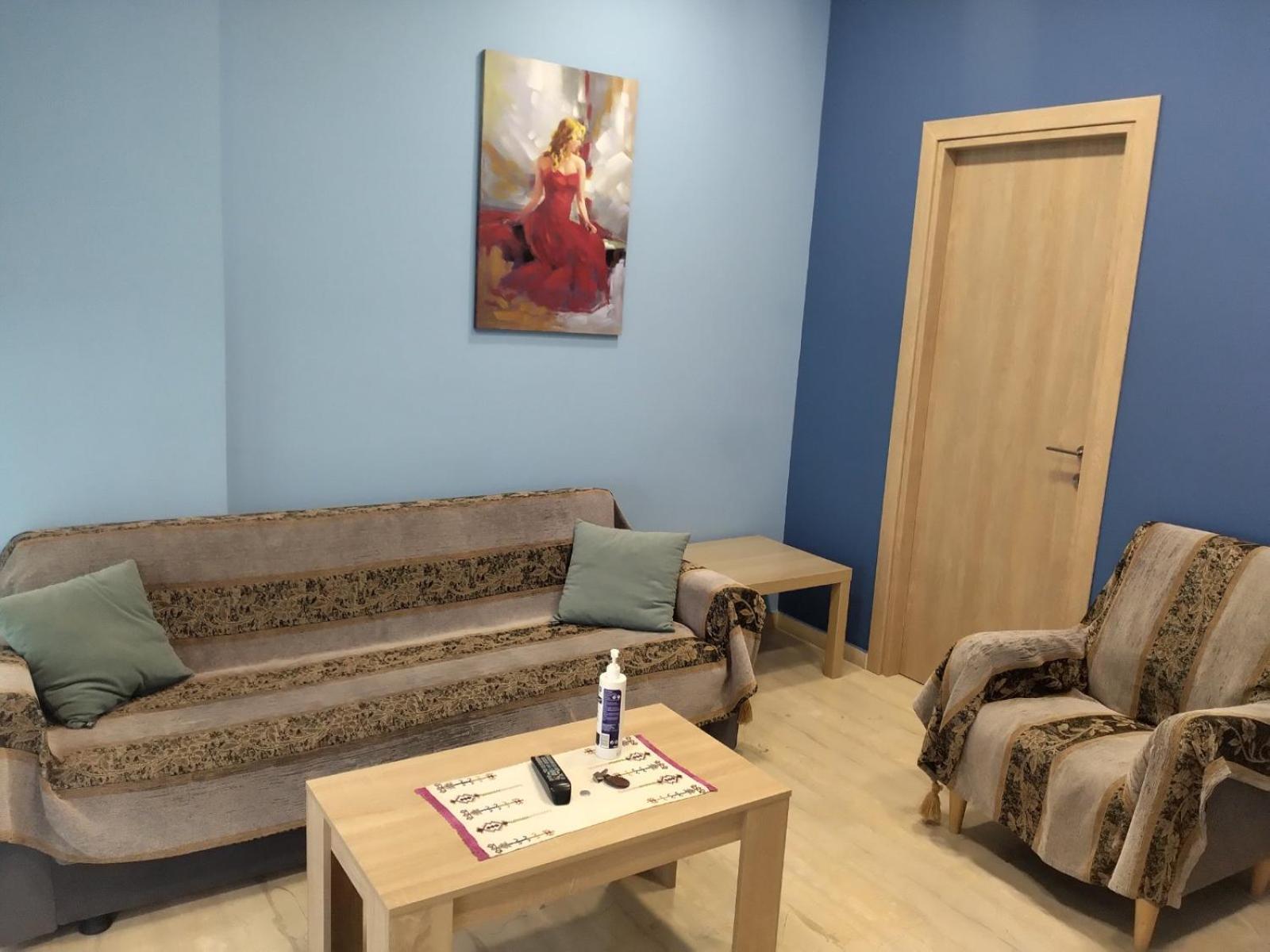 Anastasios Luxury Apartment Sea View Rethymno Exteriör bild