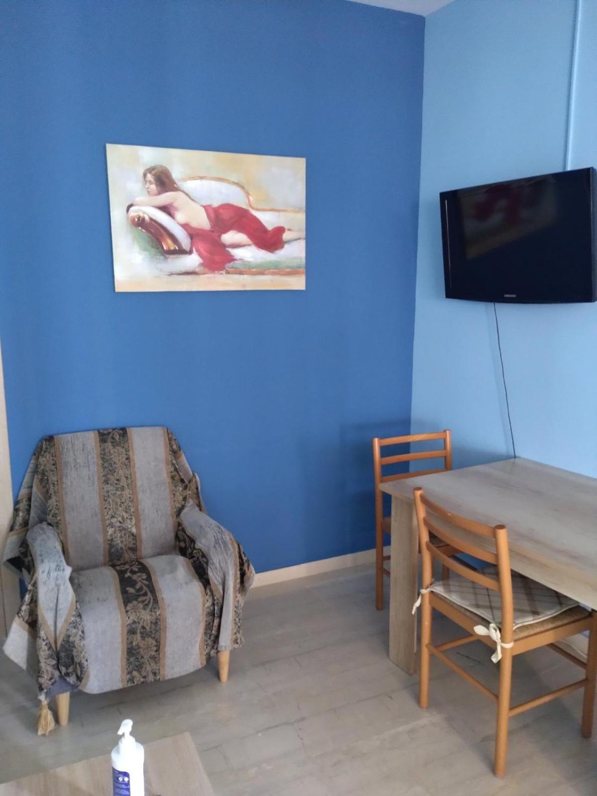 Anastasios Luxury Apartment Sea View Rethymno Exteriör bild